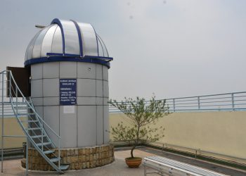 Geliat Observatorium di Perguruan Tinggi Indonesia
