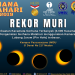 OIF UMSU Adakan Pengamatan Gerhana Matahari Bersama Masyarakat