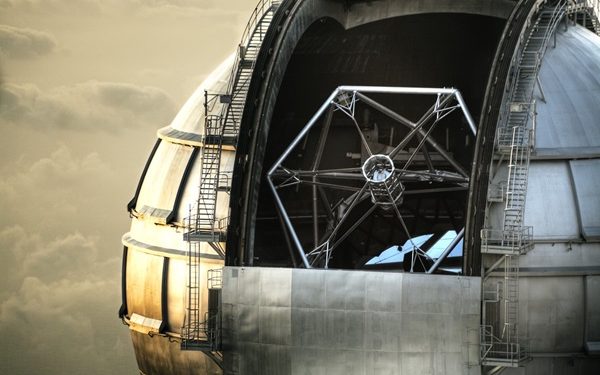 Pengaruh Pandemi COVID19 Terhadap Astronomi