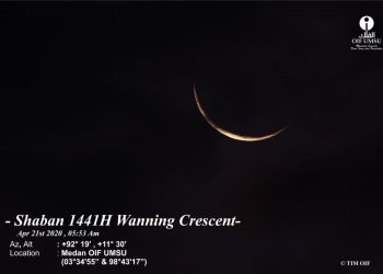 Hilal Tua dan Interkoneksi