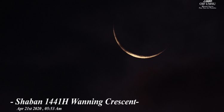 Hilal Tua dan Interkoneksi