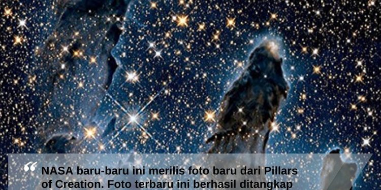 Objek Terbaru Temuan NASA