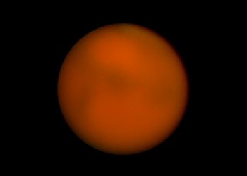 Mengapa Mars Berwarna Merah?