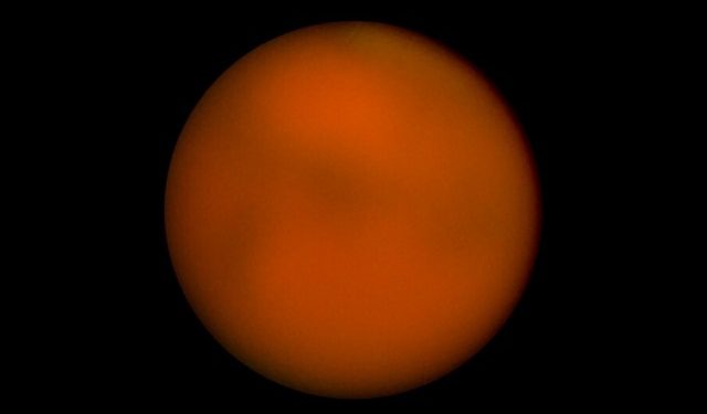 Mengapa Mars Berwarna Merah?