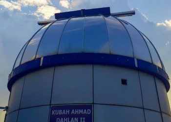 Kategorisasi Observatorium di Indonesia