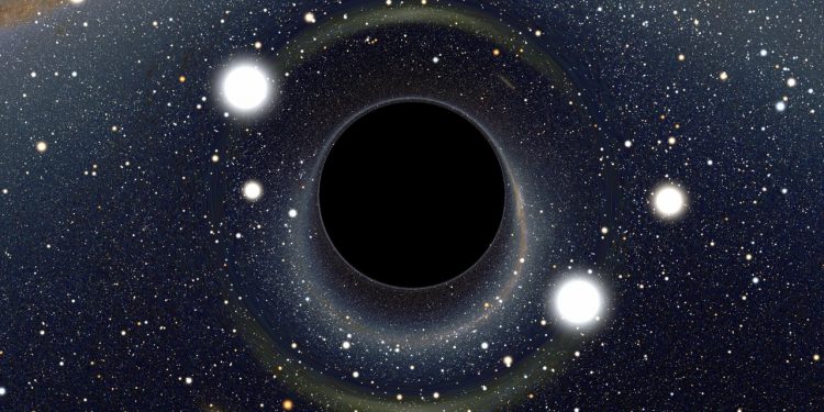 Misteri Black Hole (Lubang Hitam)