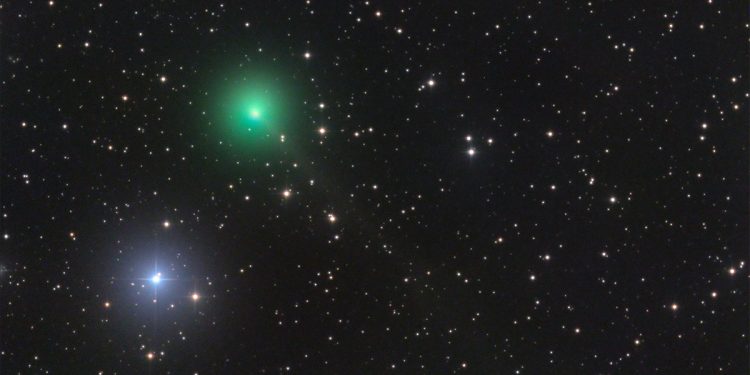 Komet C/2019 U6 (Lemmon), Komet Purba yang mendatangi Bumi.