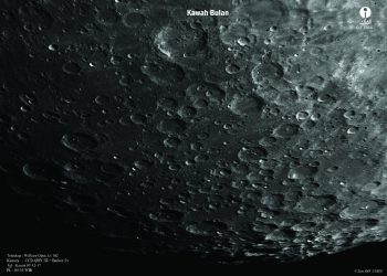Bulan Sebagai Penentu Waktu