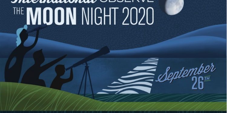 International Observe the Moon Night 2020