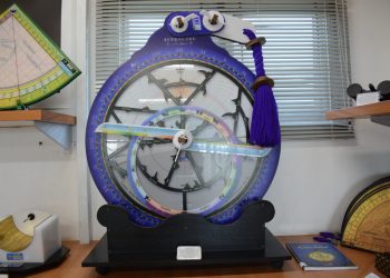 Mengenal Astrolabe, Instrumen Astronomi yang Berkembang  di Abad Pertengahan