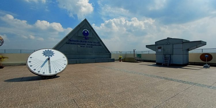 Divisi dan Teknis Pelaksanaan Tugas di OIF UMSU