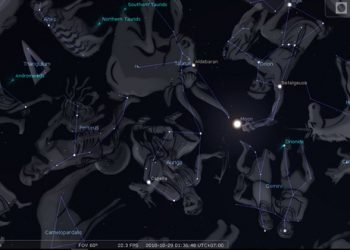 Kelebihan Aplikasi Stellarium