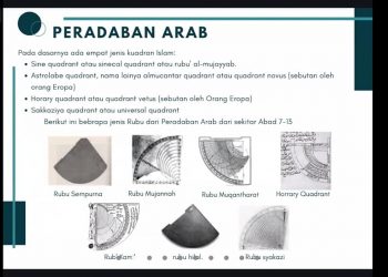 Webinar: DOA 1 (Diskusi Observatorium dan Astronomi)
