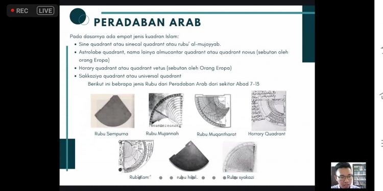 Webinar: DOA 1 (Diskusi Observatorium dan Astronomi)