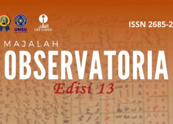 Observatoria Edisi 13
