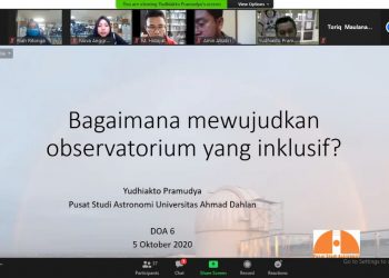 Bagaimana Mewujudkan Observatorium yang Inklusif?