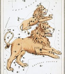 Konstelasi Leo di Beberapa Peradaban