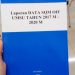 Laporan Data SQM OIF UMSU Tahun 2017-2020 M
