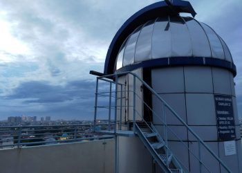 Laporan Pengamatan Hilal Rabiul Awal 1442 H