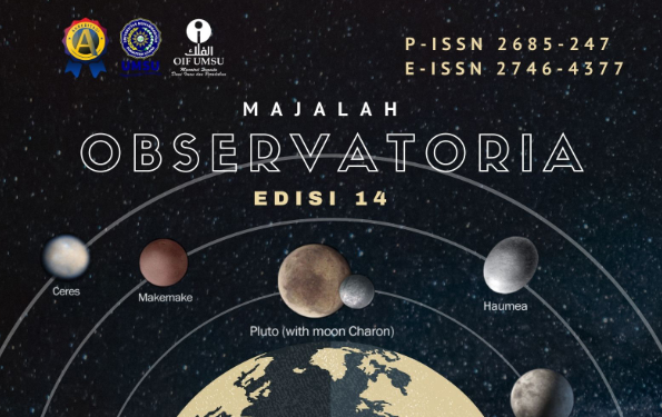 Majalah Observatoria Edisi 14