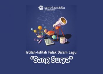 Istilah-Istilah Falak Dalam Lagu “Sang Surya”