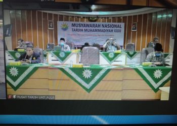 MUNAS TARJIH XXXI TAHUN 2020