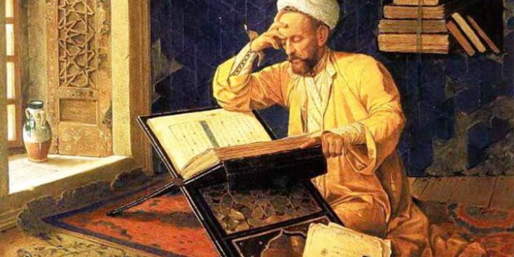 Etos Keilmuan Para Astronom Muslim