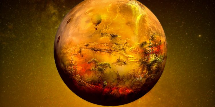 Mengenal Lebih Dekat Planet Venus