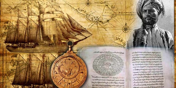 Ibnu Majid Imuwan Muslim Penemu Kompas dan Navigator