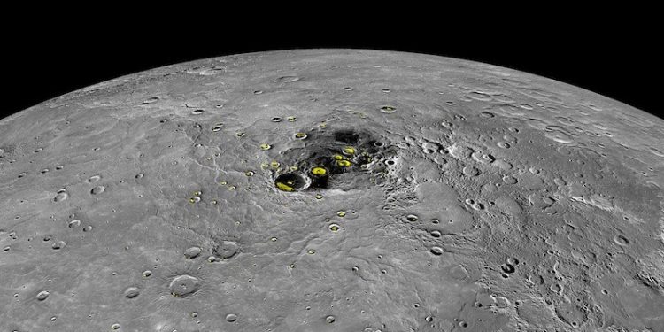 Mengenal Lebih Dekat Planet Merkurius