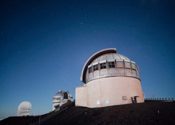 Empat Observatorium di Kawasan Sumatera