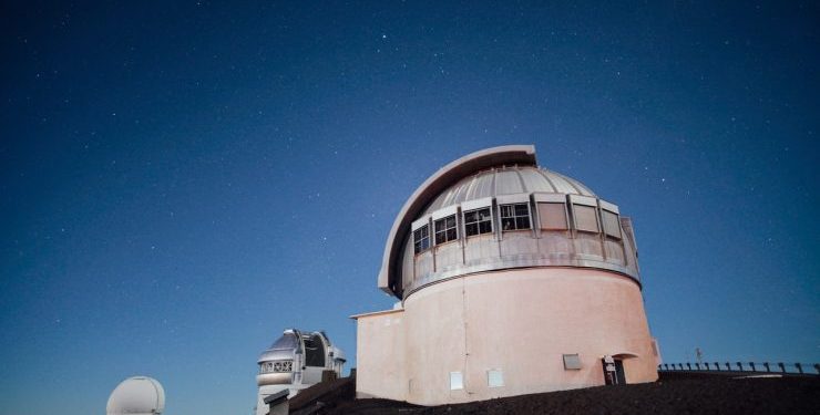 Empat Observatorium di Kawasan Sumatera