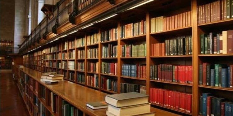 Perpustakaan di Dunia Islam