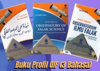OIF UMSU Launching Buku Profil dalam Tiga Bahasa