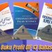 OIF UMSU Launching Buku Profil dalam Tiga Bahasa