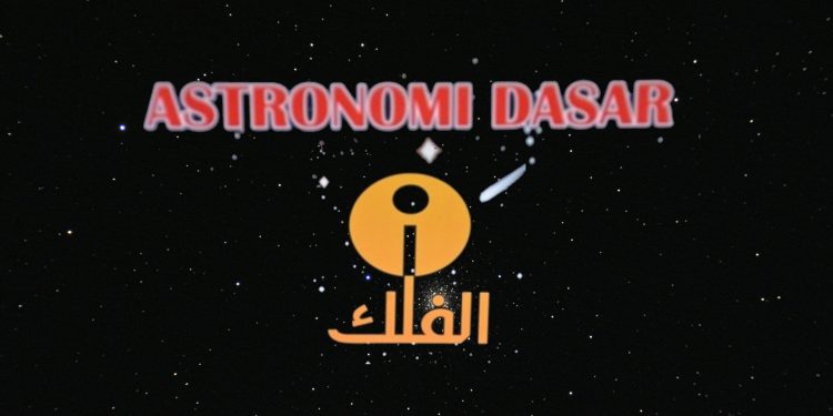 Buku – Astronomi Dasar