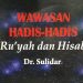 Buku – Wawasan  Hadis-Hadis Hisab Rukyat