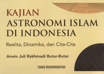 Buku: Kajian Astronomi Islam Di Indonesia
