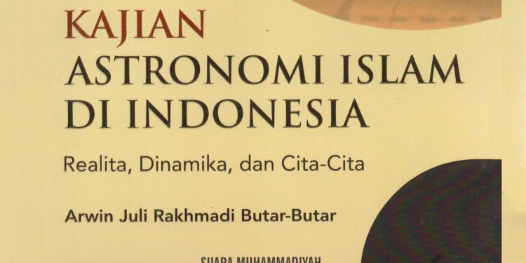 Buku: Kajian Astronomi Islam Di Indonesia
