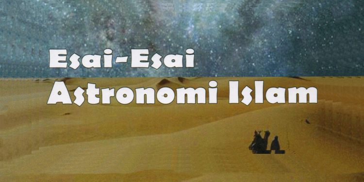 Buku: Esai-Esai Astronomi Islam