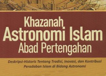 Buku: Khazanah Astronomi Islam Abad Pertengahan