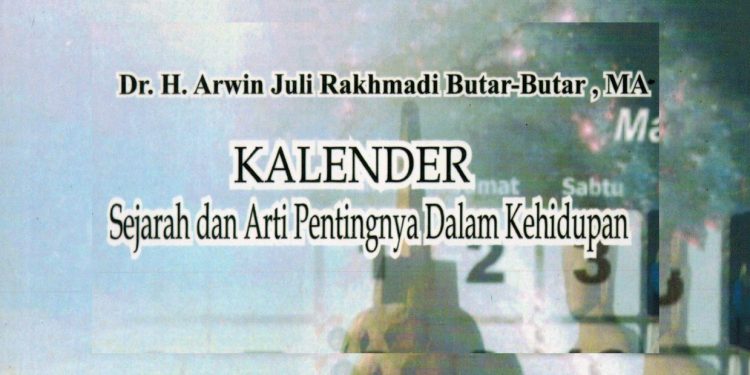 Buku: Kalender (Sejarah dan Arti Pentingnya Dalam Kehidupan)