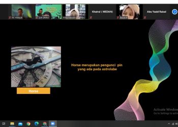 Halaqah Observatorium Ke-15