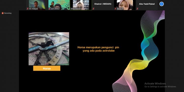 Halaqah Observatorium Ke-15