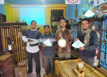 Silaturrahim Falak ke Raja Siala