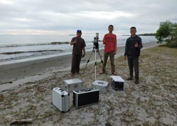 Observasi Hilal Jumadil Akhir di Barus