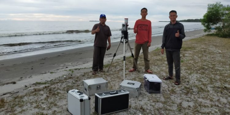 Observasi Hilal Jumadil Akhir di Barus