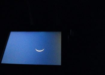 Pengamatan Hilal Jumadil Akhir 1442 H Hari ke dua