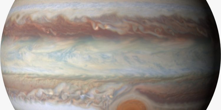 Mengenal Lebih Dekat Planet Jupiter