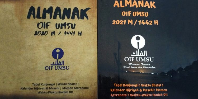 ALMANAK OIF UMSU